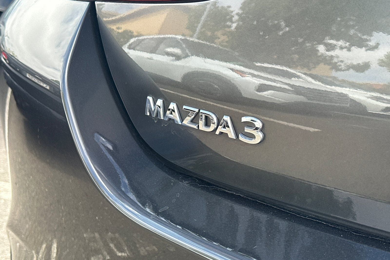 2025 Mazda Mazda3 2.5 S Select Sport
