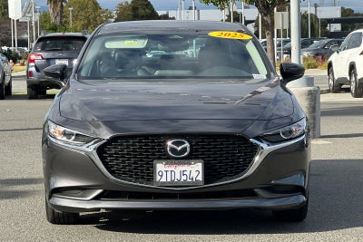 2025 Mazda Mazda3 2.5 S Select Sport