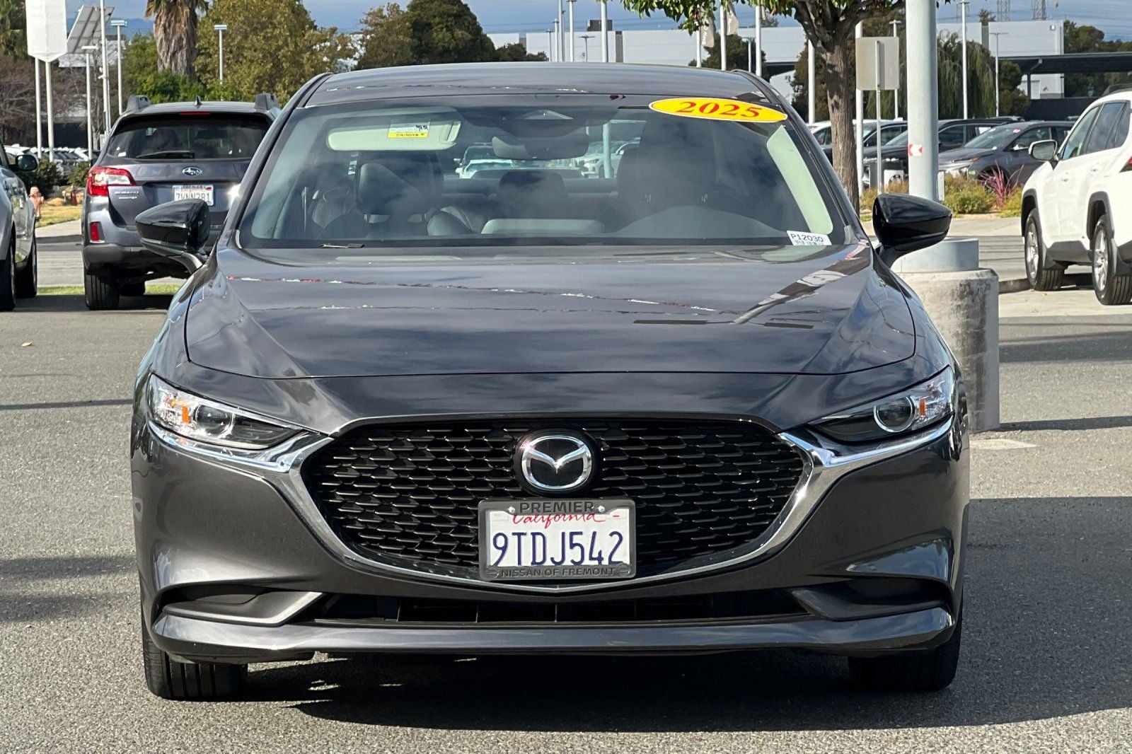 2025 Mazda Mazda3 2.5 S Select Sport