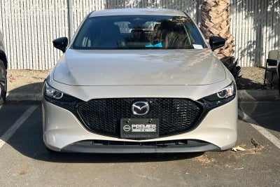 2024 Mazda Mazda3 2.5 S Select Sport
