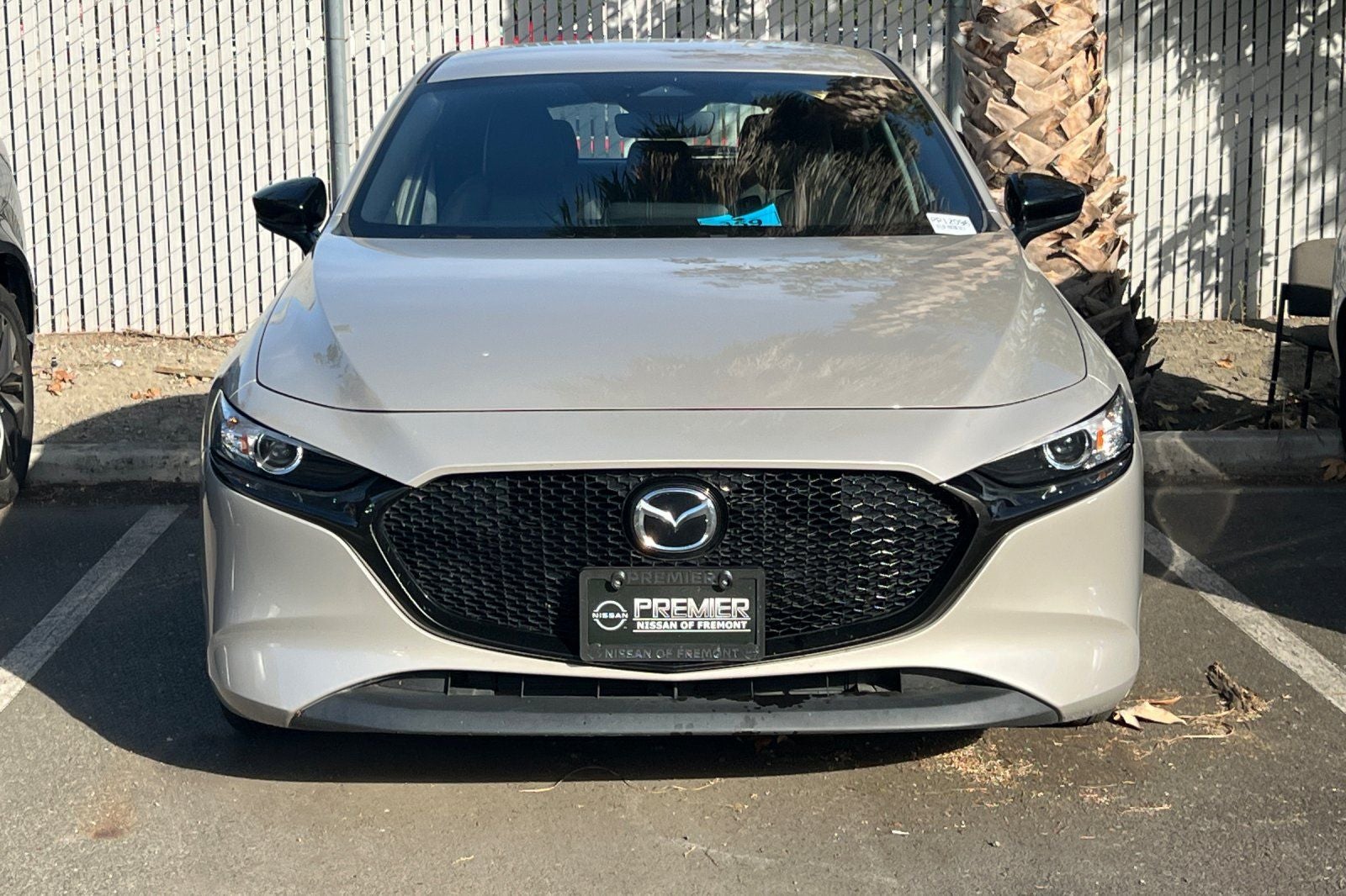 2024 Mazda Mazda3 2.5 S Select Sport