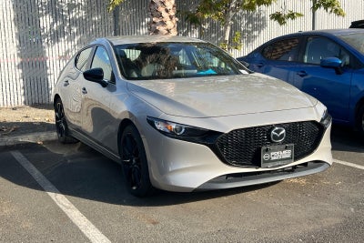 2024 Mazda Mazda3 2.5 S Select Sport