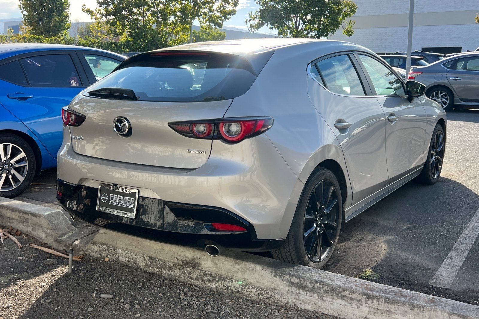 2024 Mazda Mazda3 2.5 S Select Sport