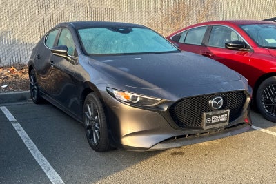 2024 Mazda Mazda3 2.5 S Preferred Package
