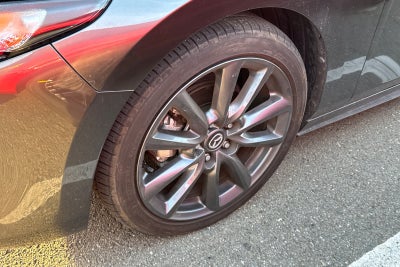2024 Mazda Mazda3 2.5 S Preferred Package