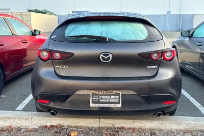 2024 Mazda Mazda3 2.5 S Preferred Package