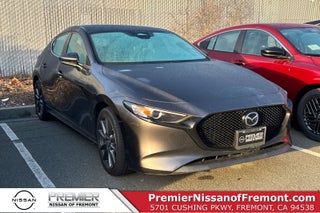 2024 Mazda Mazda3 2.5 S Preferred Package