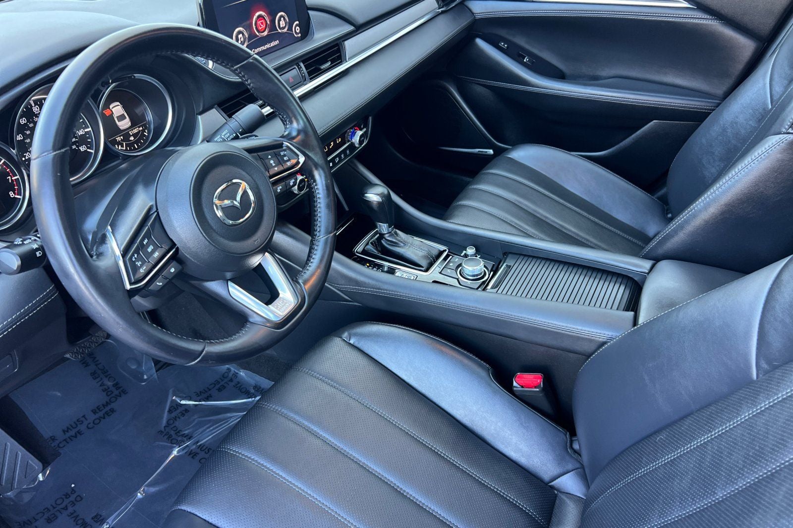 2020 Mazda Mazda6 Grand Touring