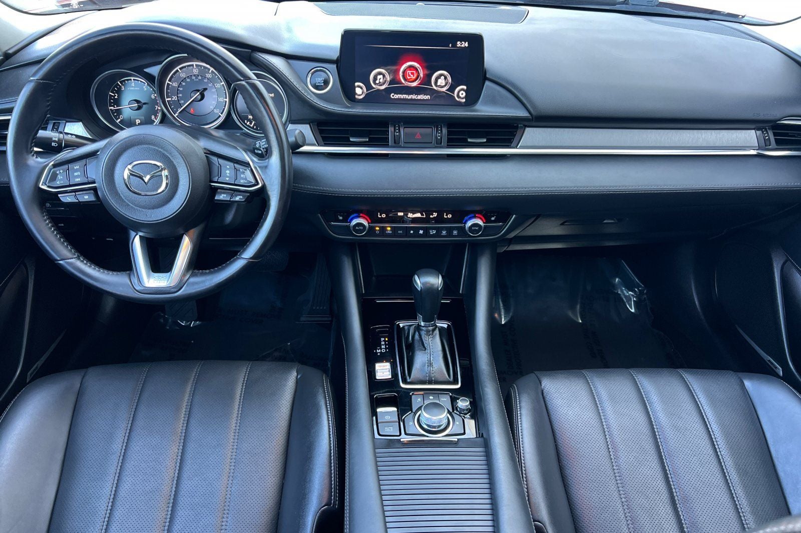 2020 Mazda Mazda6 Grand Touring