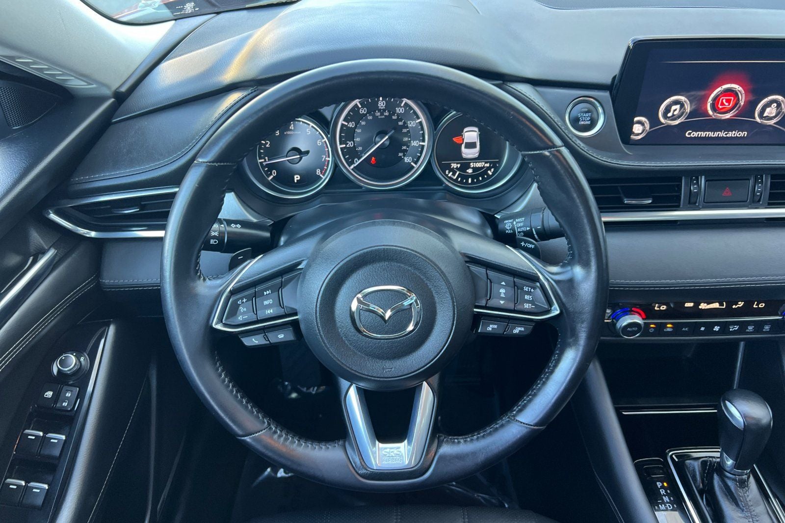 2020 Mazda Mazda6 Grand Touring