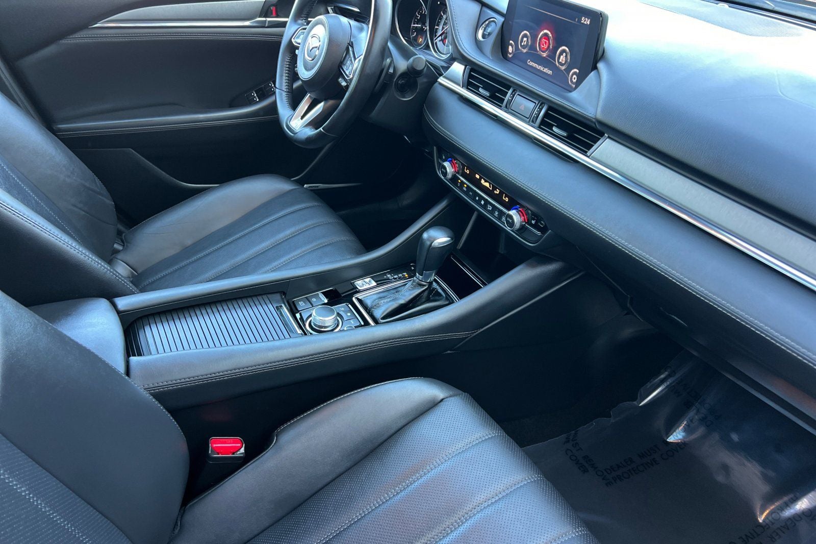 2020 Mazda Mazda6 Grand Touring