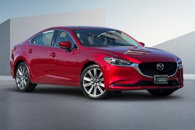 2020 Mazda Mazda6 Grand Touring