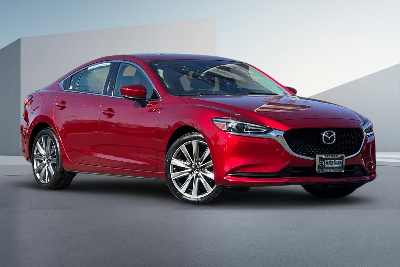 2020 Mazda Mazda6 Grand Touring