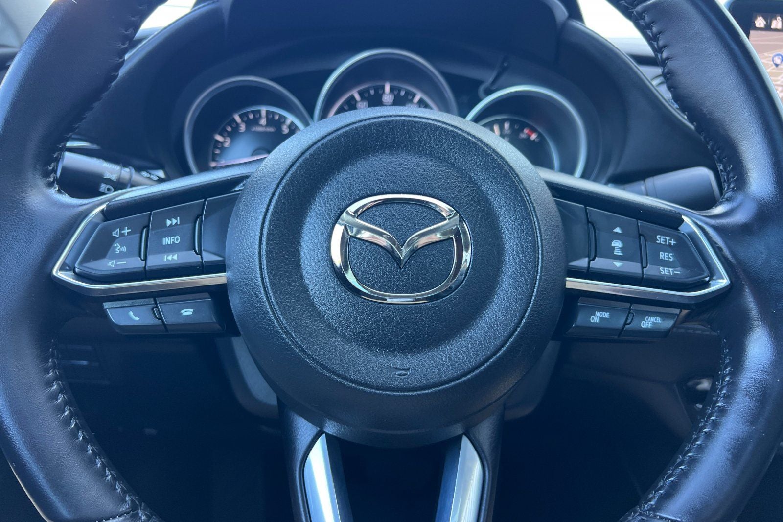 2020 Mazda Mazda6 Grand Touring