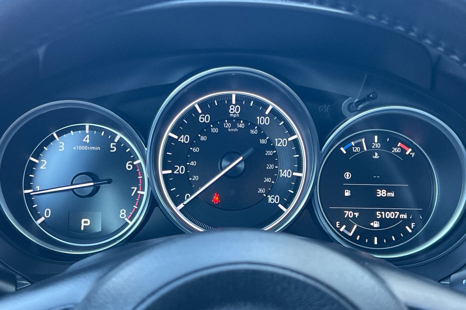 2020 Mazda Mazda6 Grand Touring