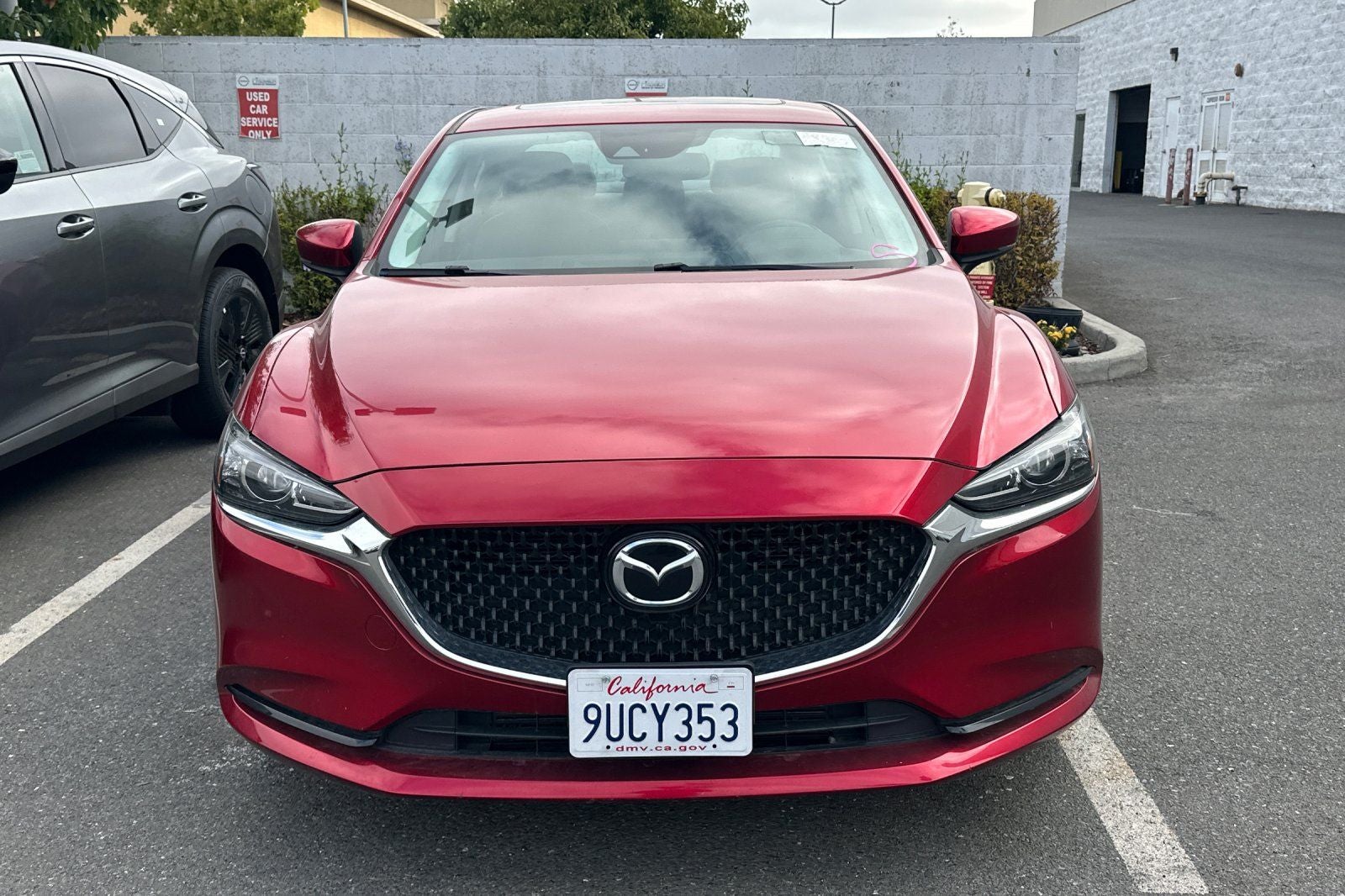 2020 Mazda Mazda6 Grand Touring