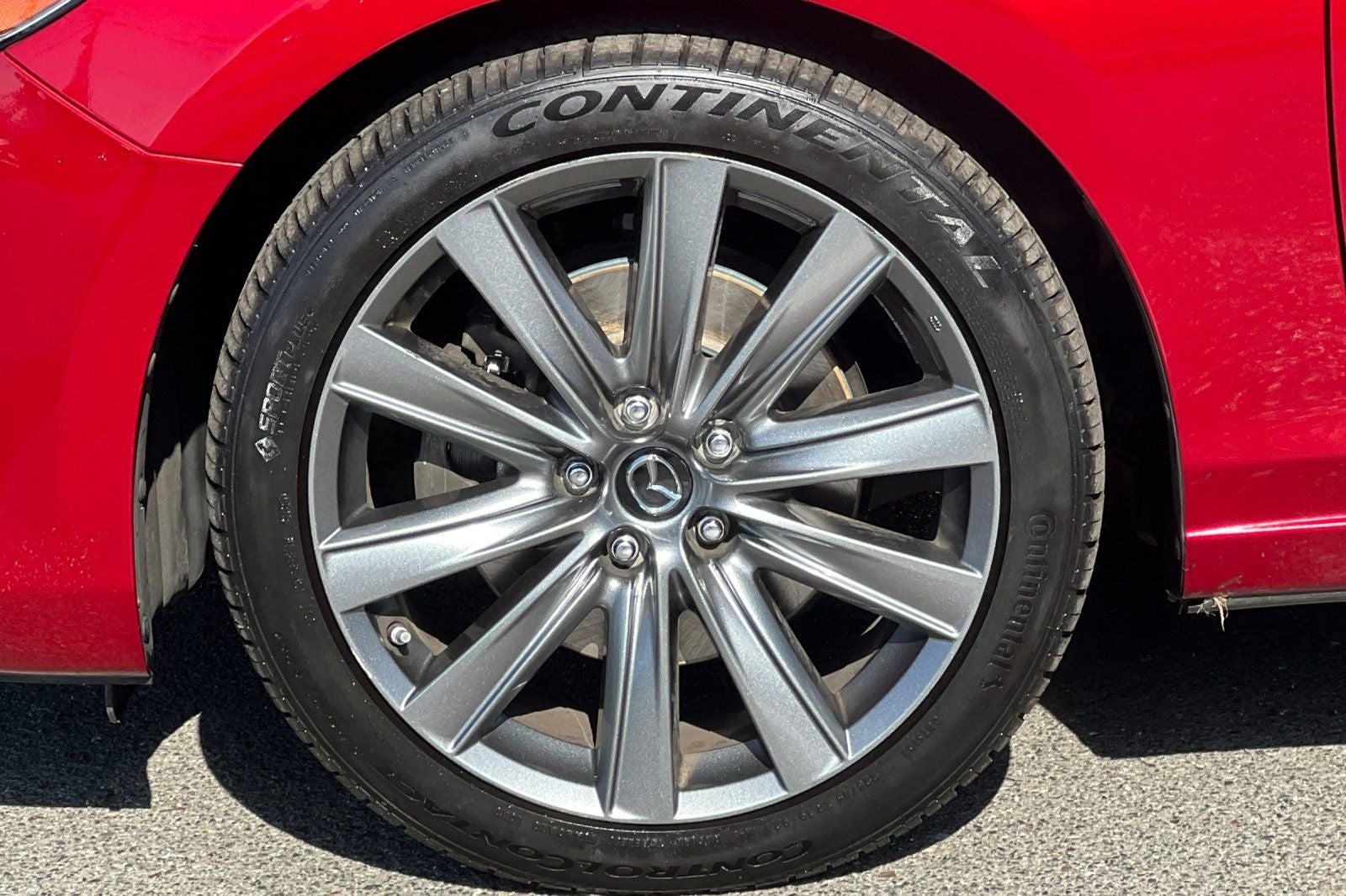 2020 Mazda Mazda6 Grand Touring