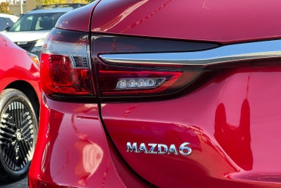 2020 Mazda Mazda6 Grand Touring