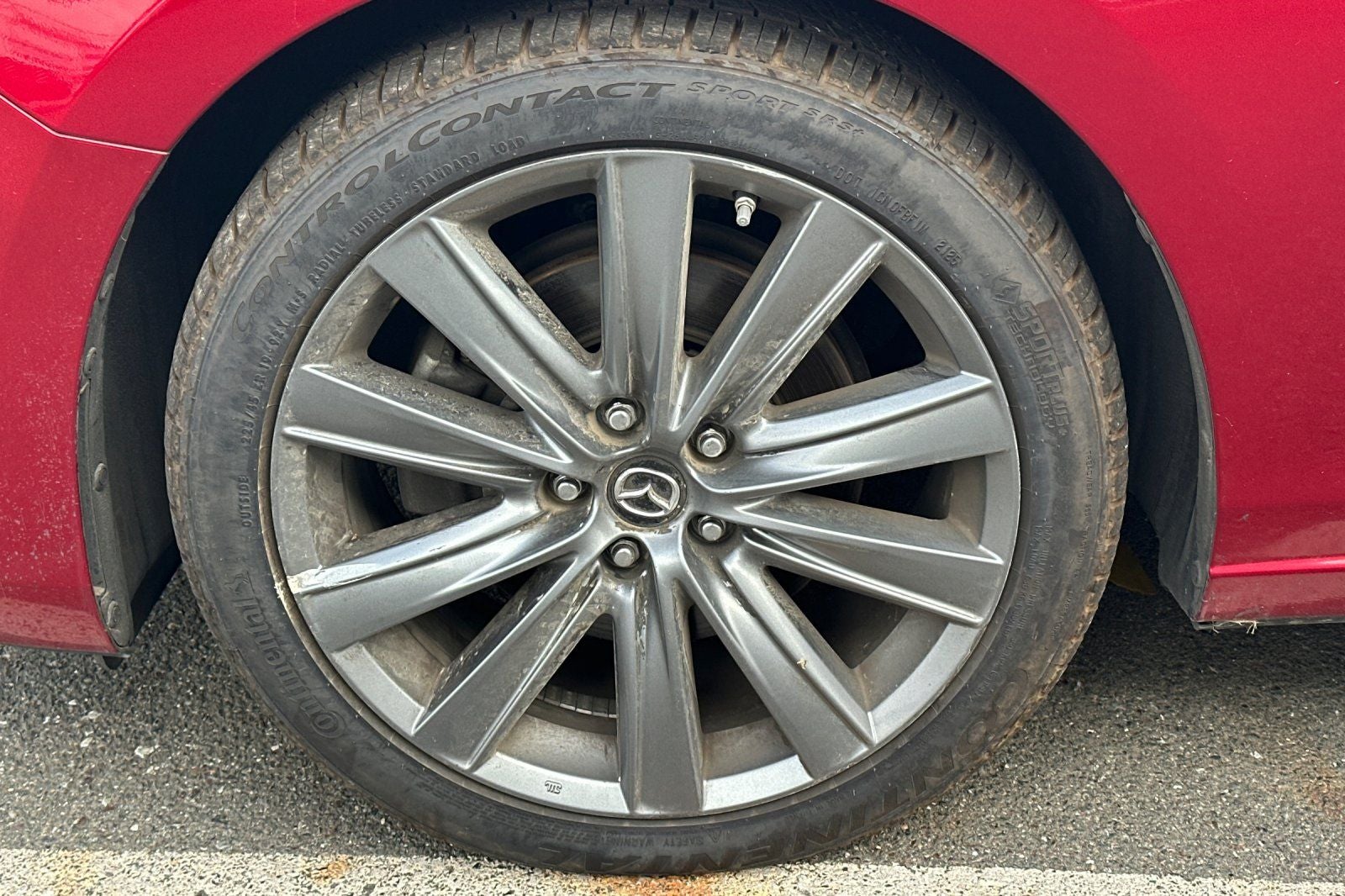 2020 Mazda Mazda6 Grand Touring