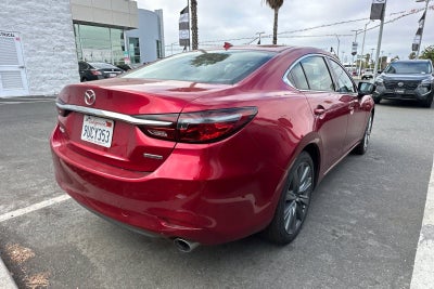 2020 Mazda Mazda6 Grand Touring