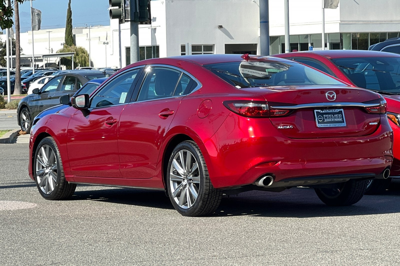 2020 Mazda Mazda6 Grand Touring