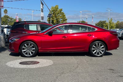 2020 Mazda Mazda6 Grand Touring