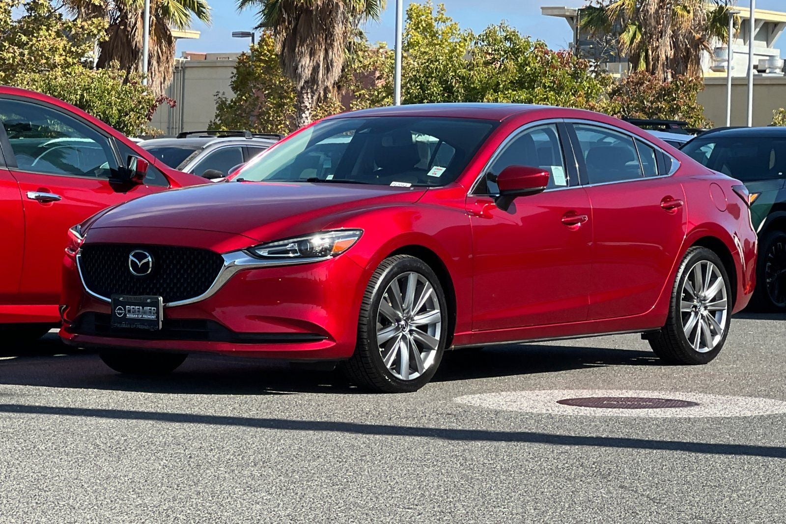 2020 Mazda Mazda6 Grand Touring