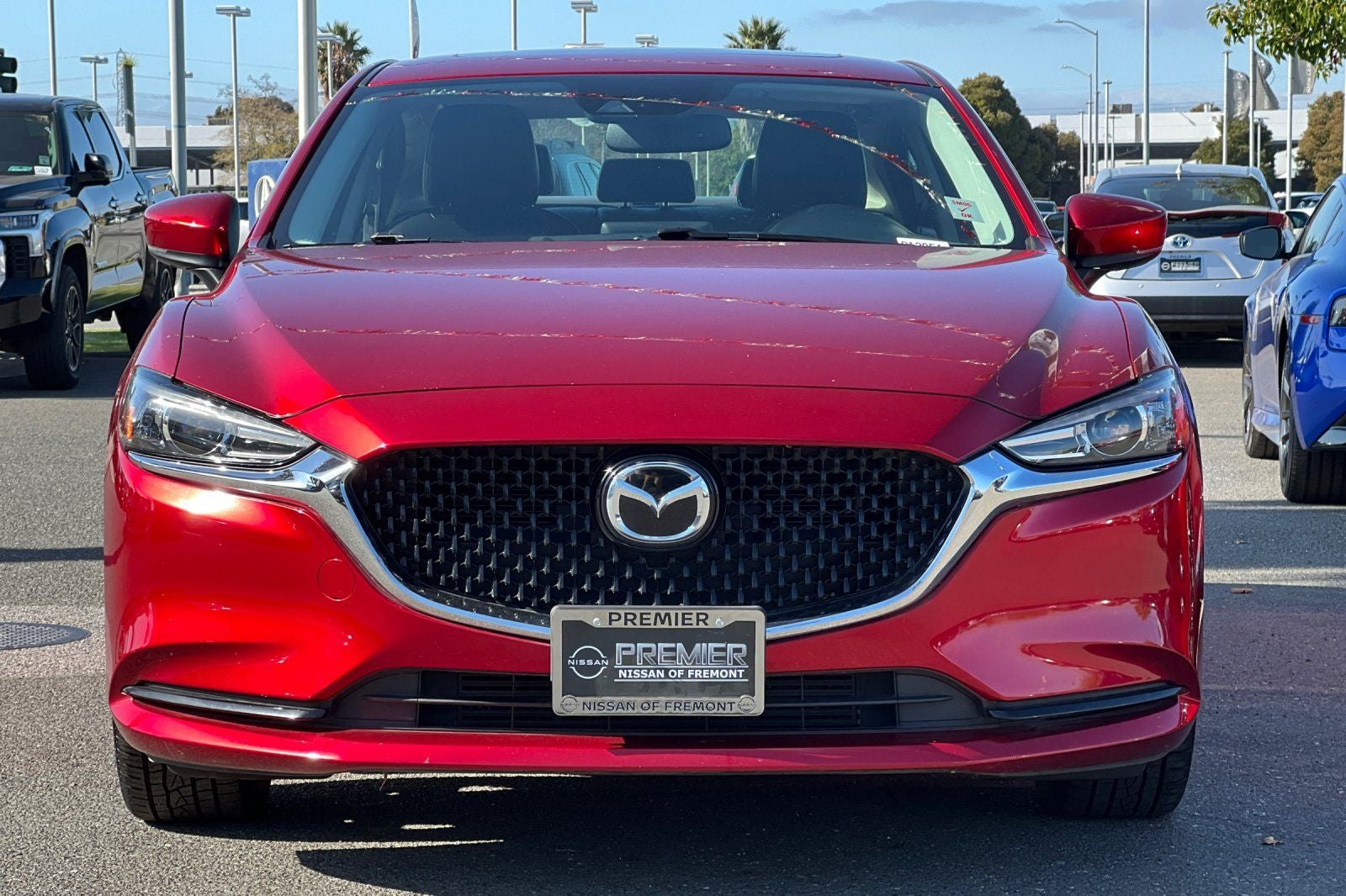 2020 Mazda Mazda6 Grand Touring