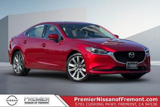 2020 Mazda Mazda6 Grand Touring
