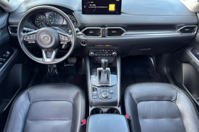2021 Mazda Mazda CX-5 Grand Touring Reserve