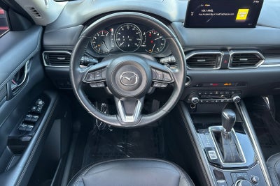 2021 Mazda Mazda CX-5 Grand Touring Reserve