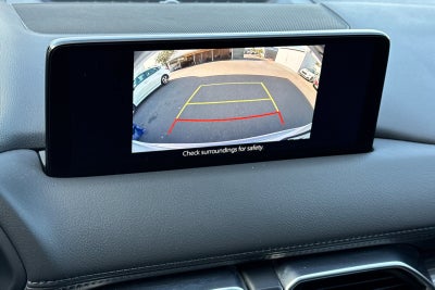 2021 Mazda Mazda CX-5 Grand Touring Reserve