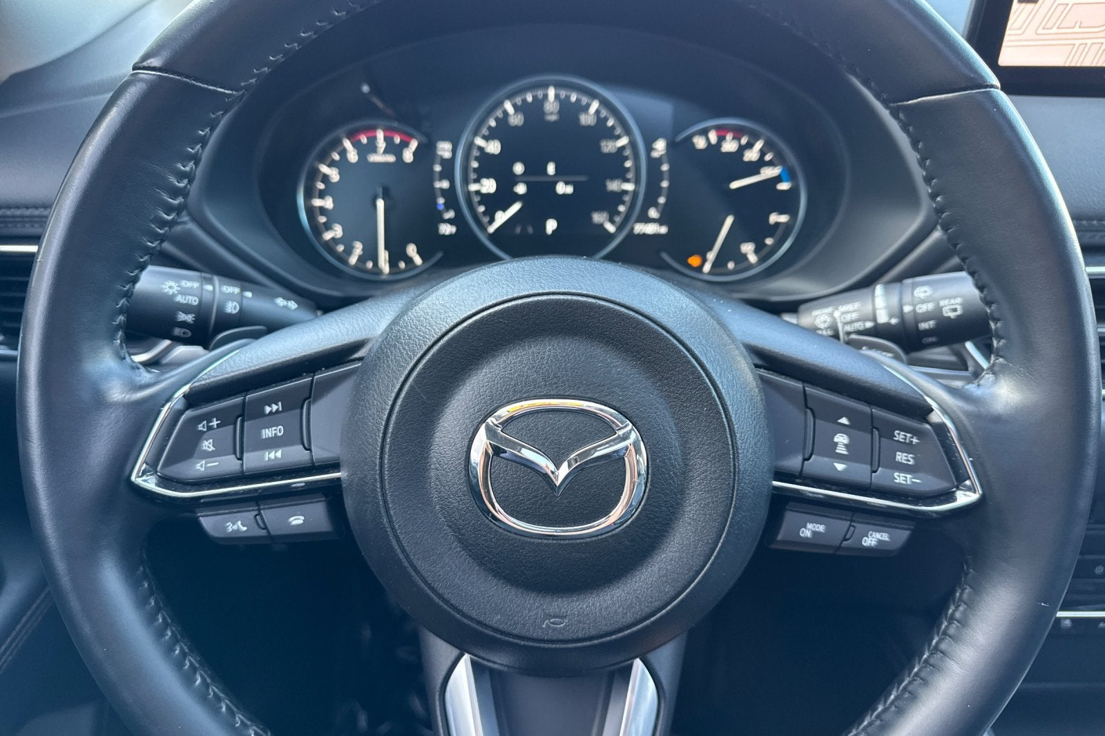 2021 Mazda Mazda CX-5 Grand Touring Reserve