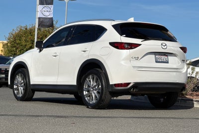 2021 Mazda Mazda CX-5 Grand Touring Reserve