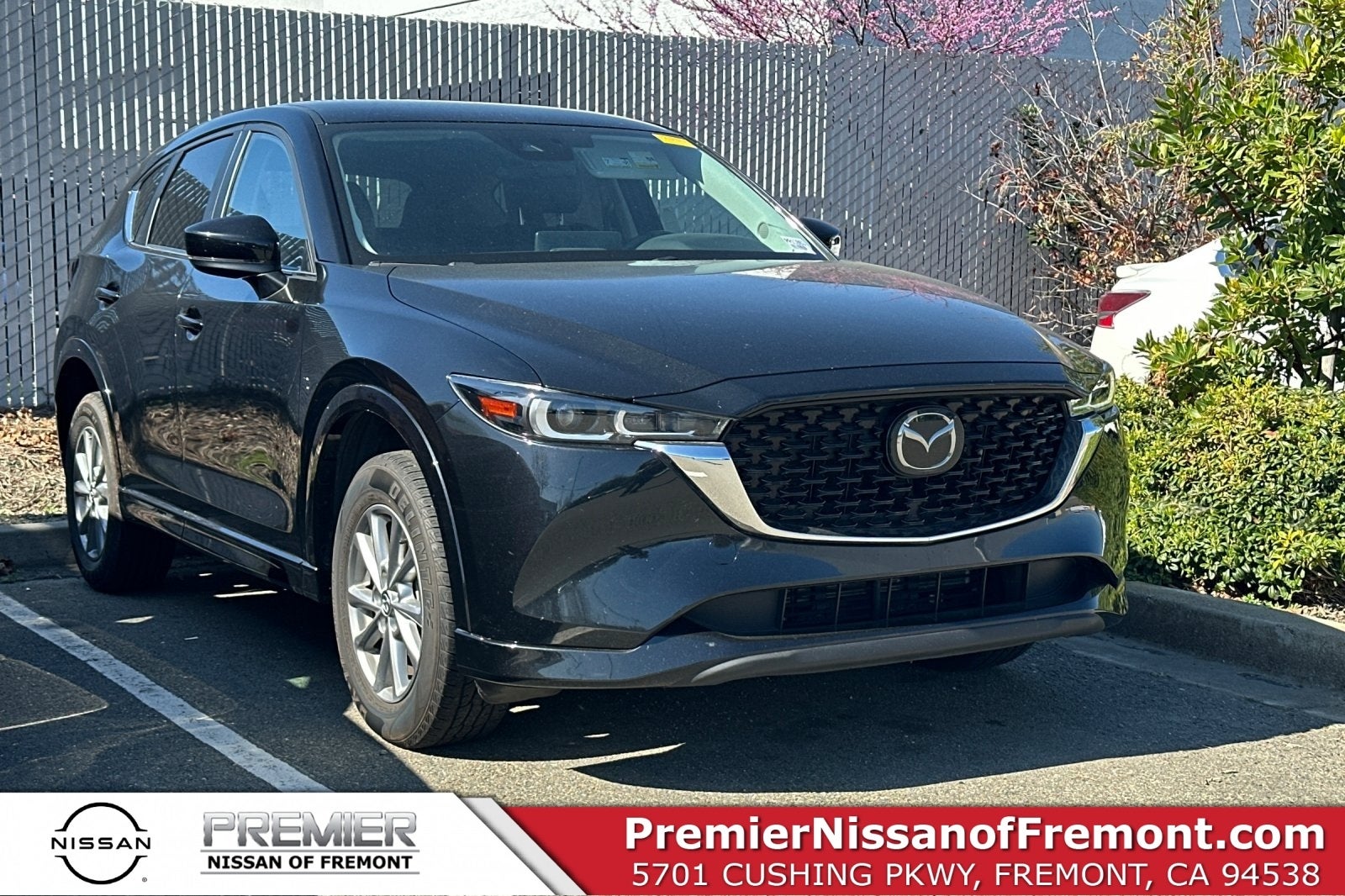 2024 Mazda Mazda CX-5 2.5 S Select Package