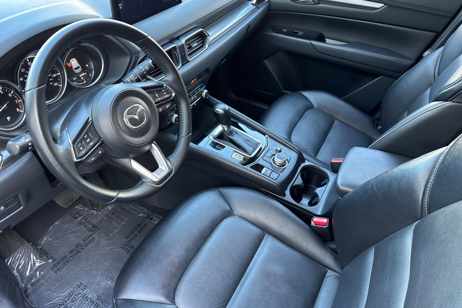 2024 Mazda Mazda CX-5 2.5 S Select Package