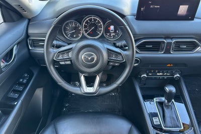 2024 Mazda Mazda CX-5 2.5 S Select Package