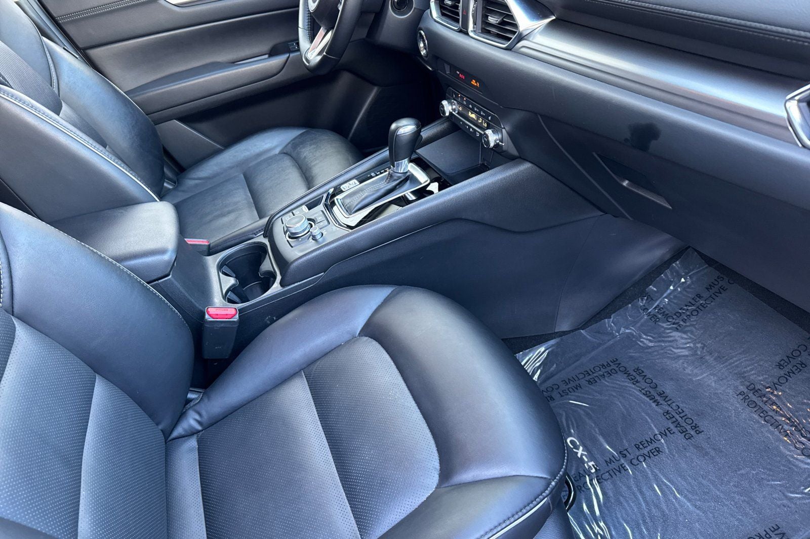 2024 Mazda Mazda CX-5 2.5 S Select Package