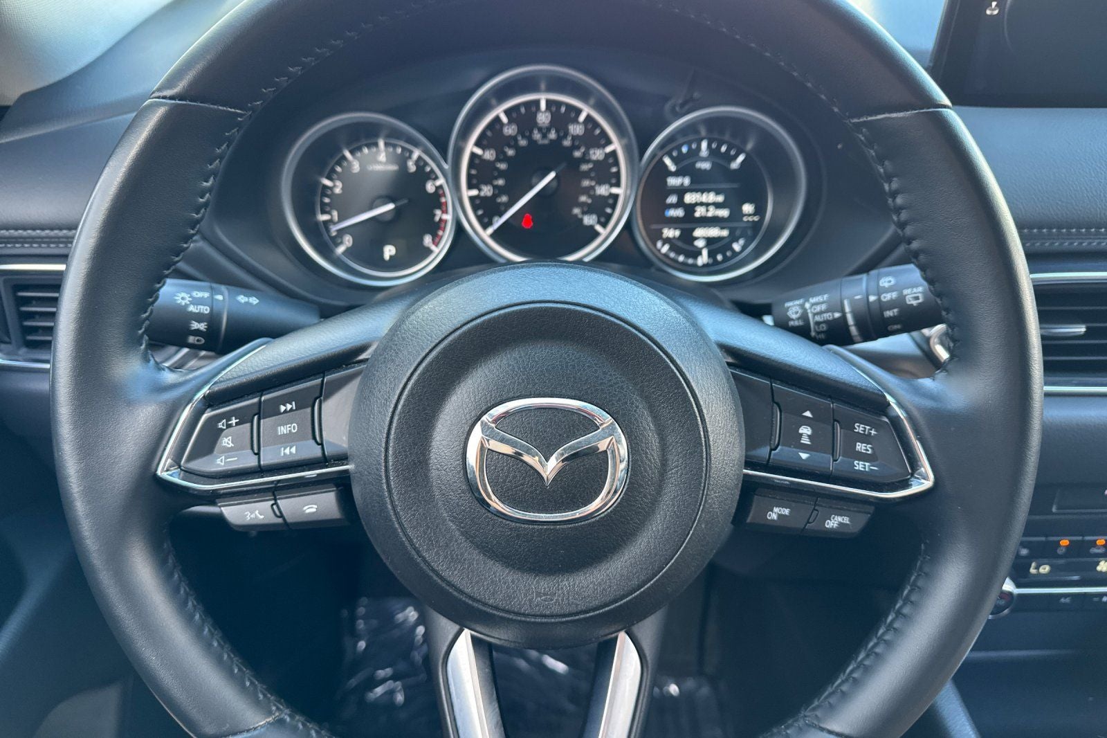 2024 Mazda Mazda CX-5 2.5 S Select Package