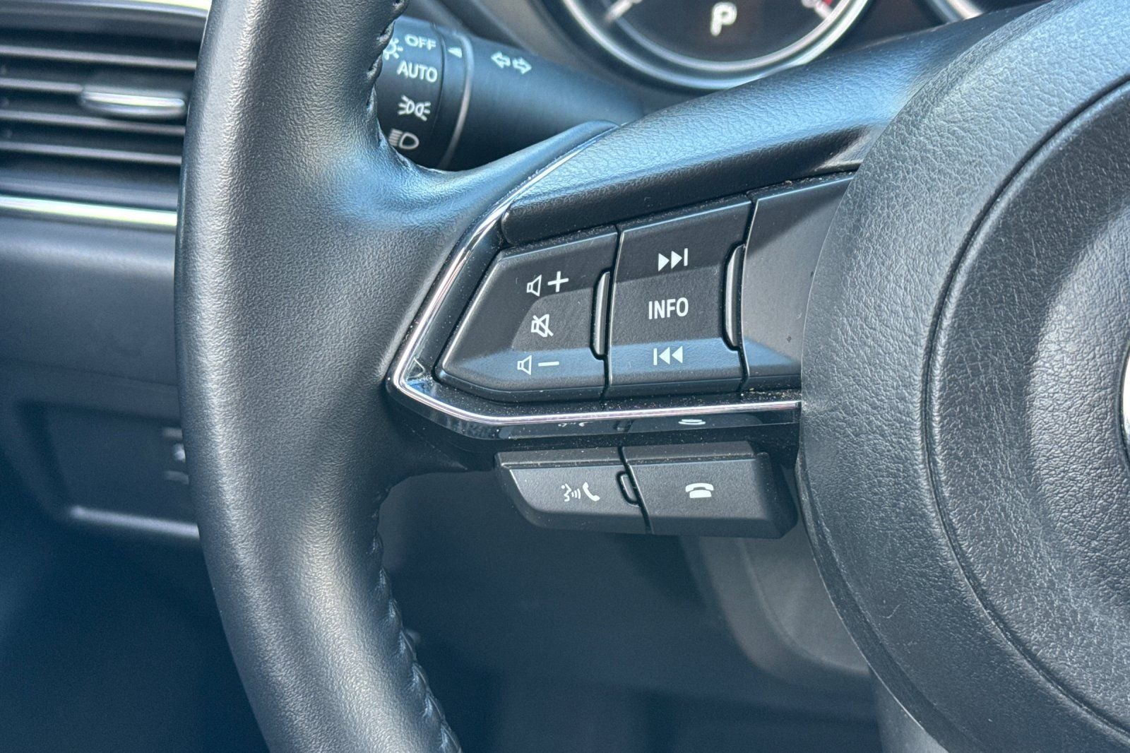 2024 Mazda Mazda CX-5 2.5 S Select Package