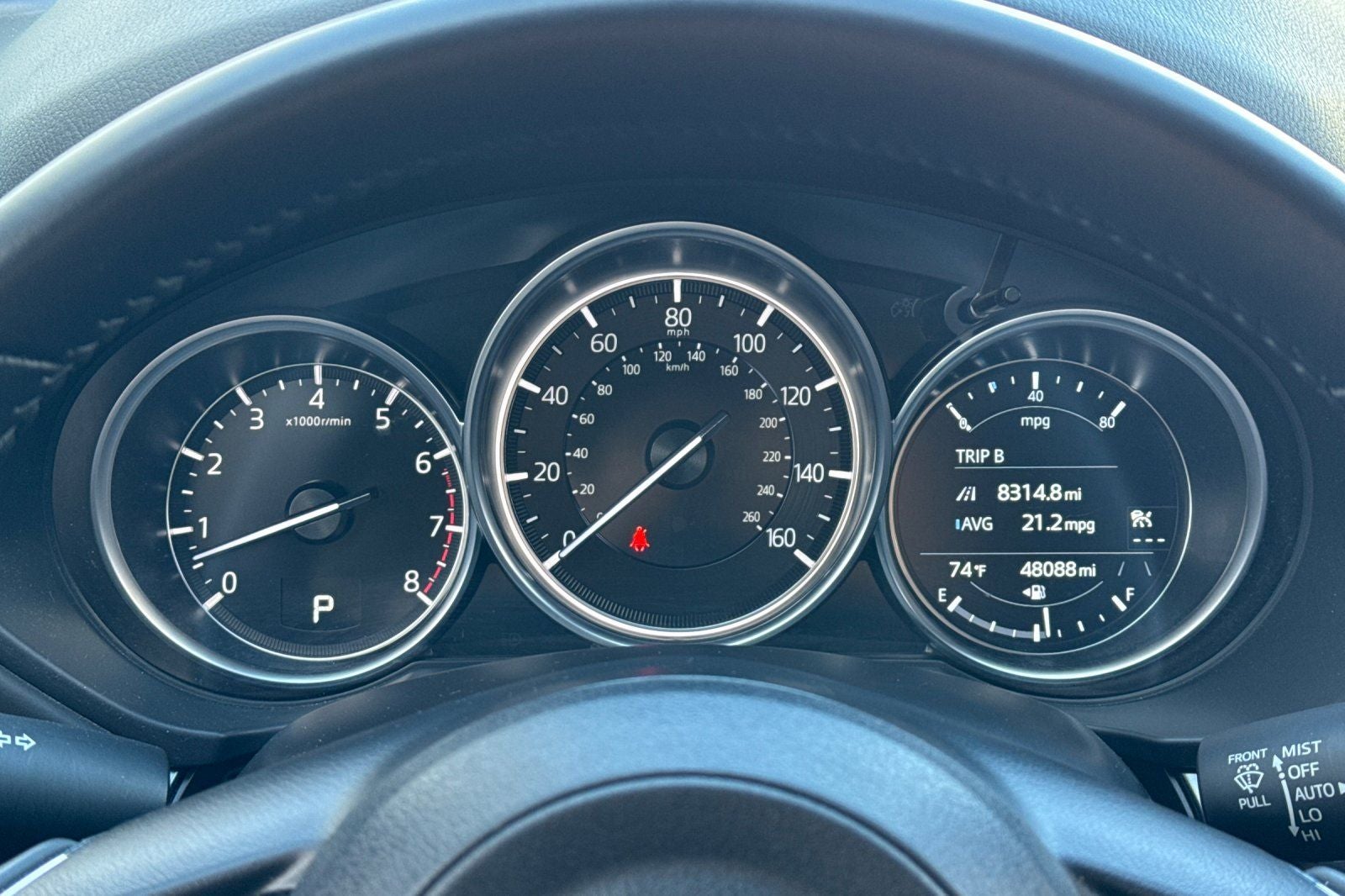 2024 Mazda Mazda CX-5 2.5 S Select Package