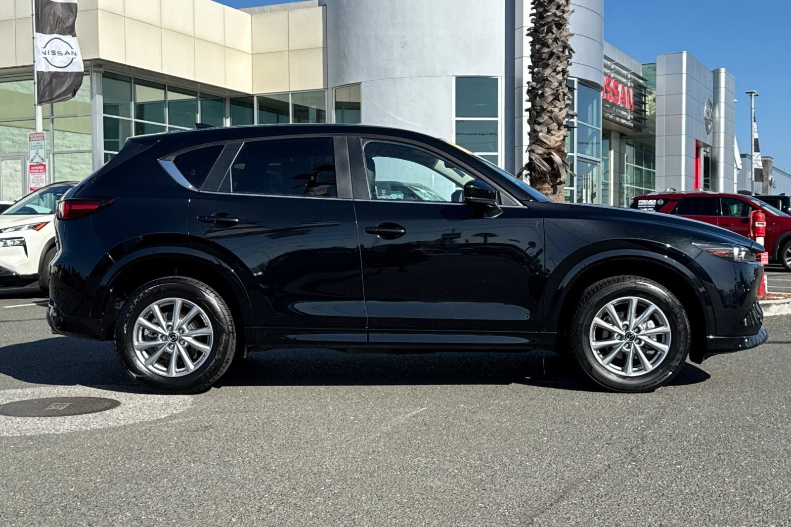 2024 Mazda Mazda CX-5 2.5 S Select Package