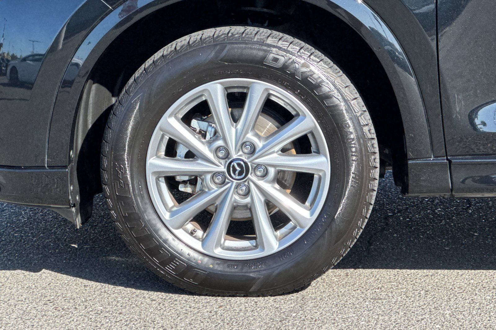 2024 Mazda Mazda CX-5 2.5 S Select Package