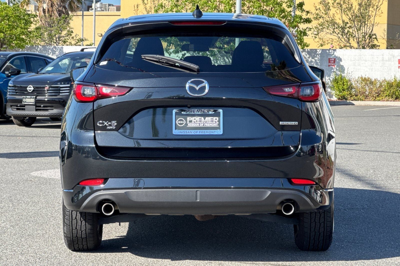 2024 Mazda Mazda CX-5 2.5 S Select Package
