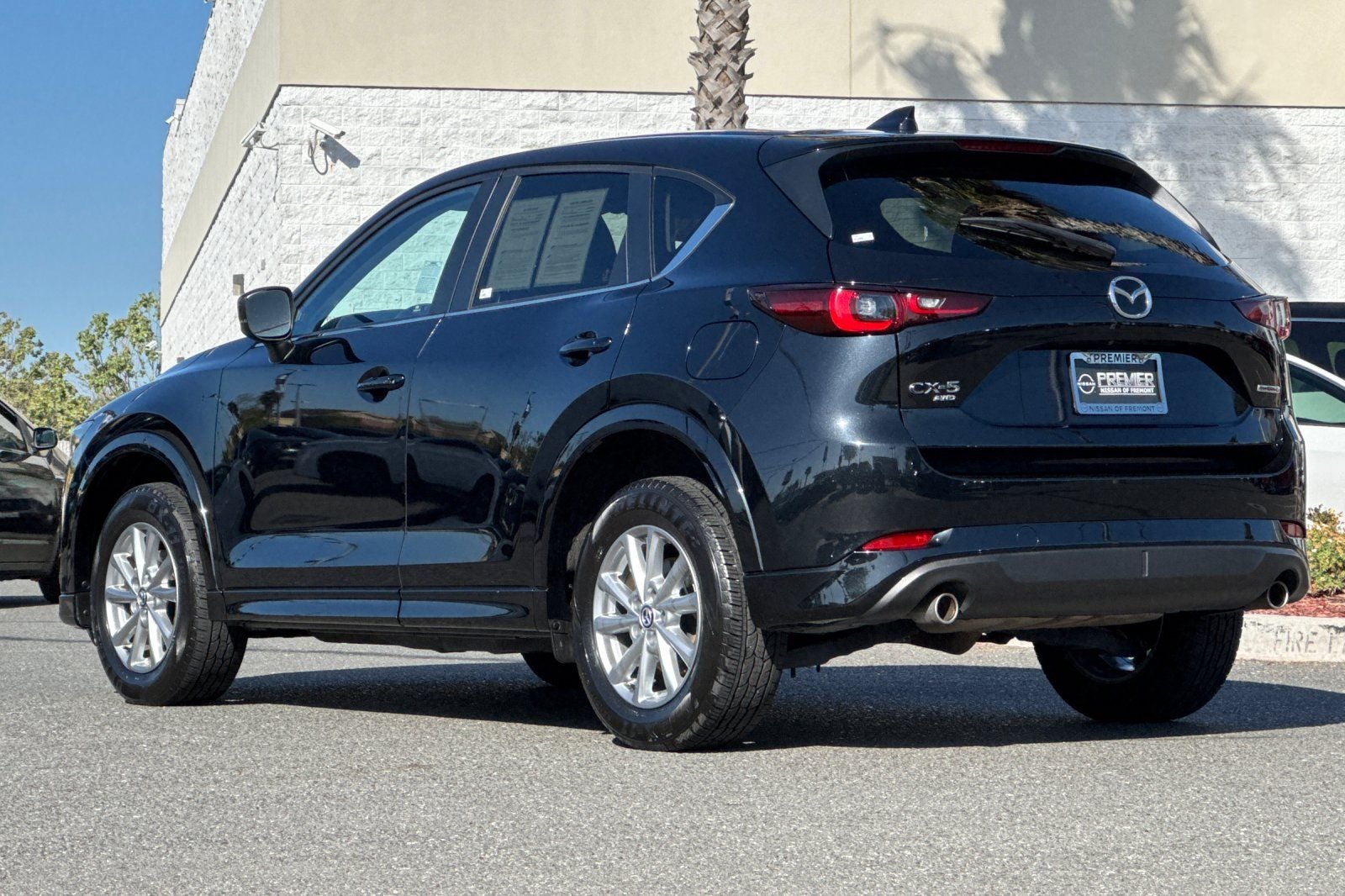2024 Mazda Mazda CX-5 2.5 S Select Package