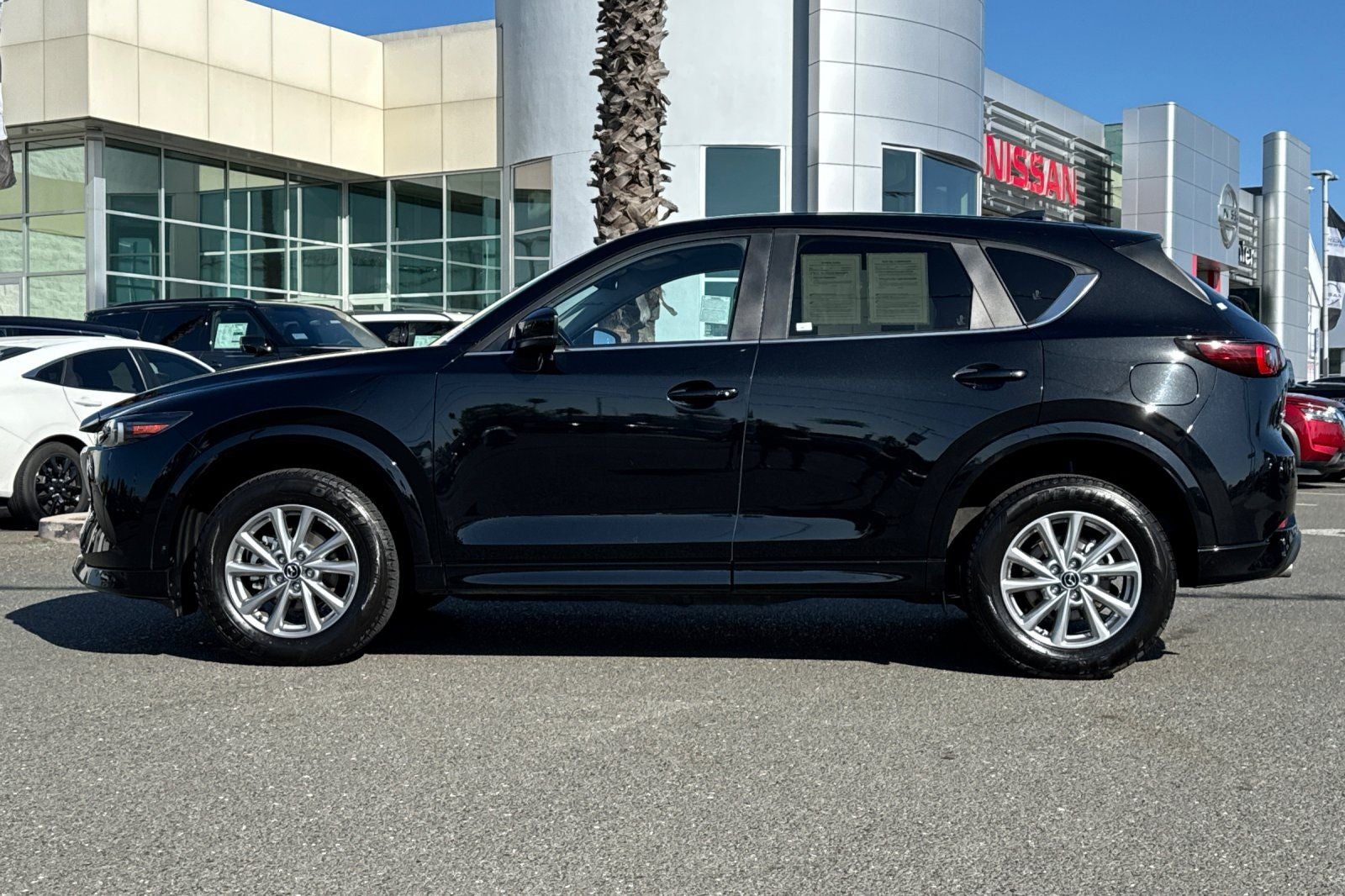 2024 Mazda Mazda CX-5 2.5 S Select Package