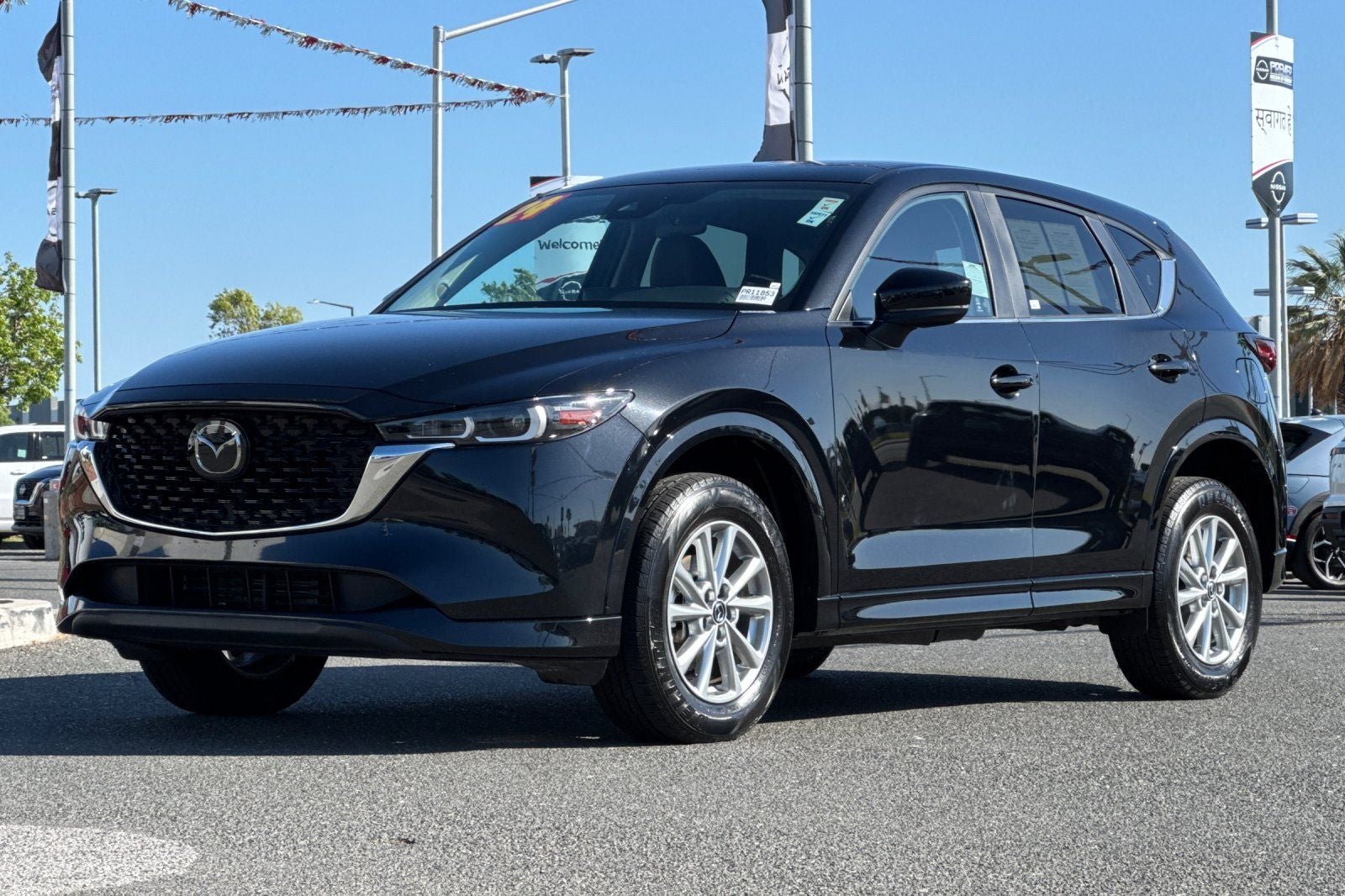 2024 Mazda Mazda CX-5 2.5 S Select Package