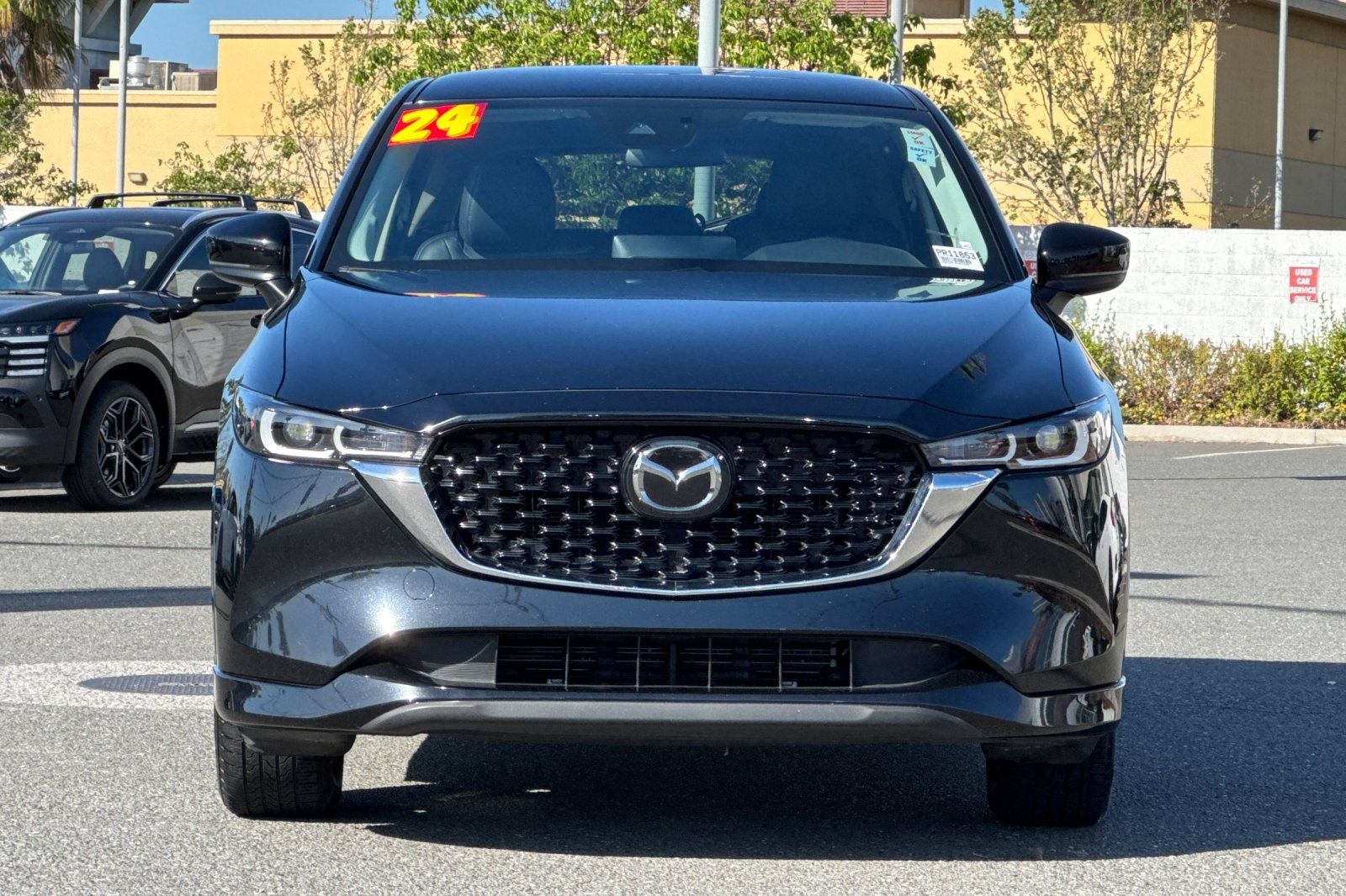 2024 Mazda Mazda CX-5 2.5 S Select Package