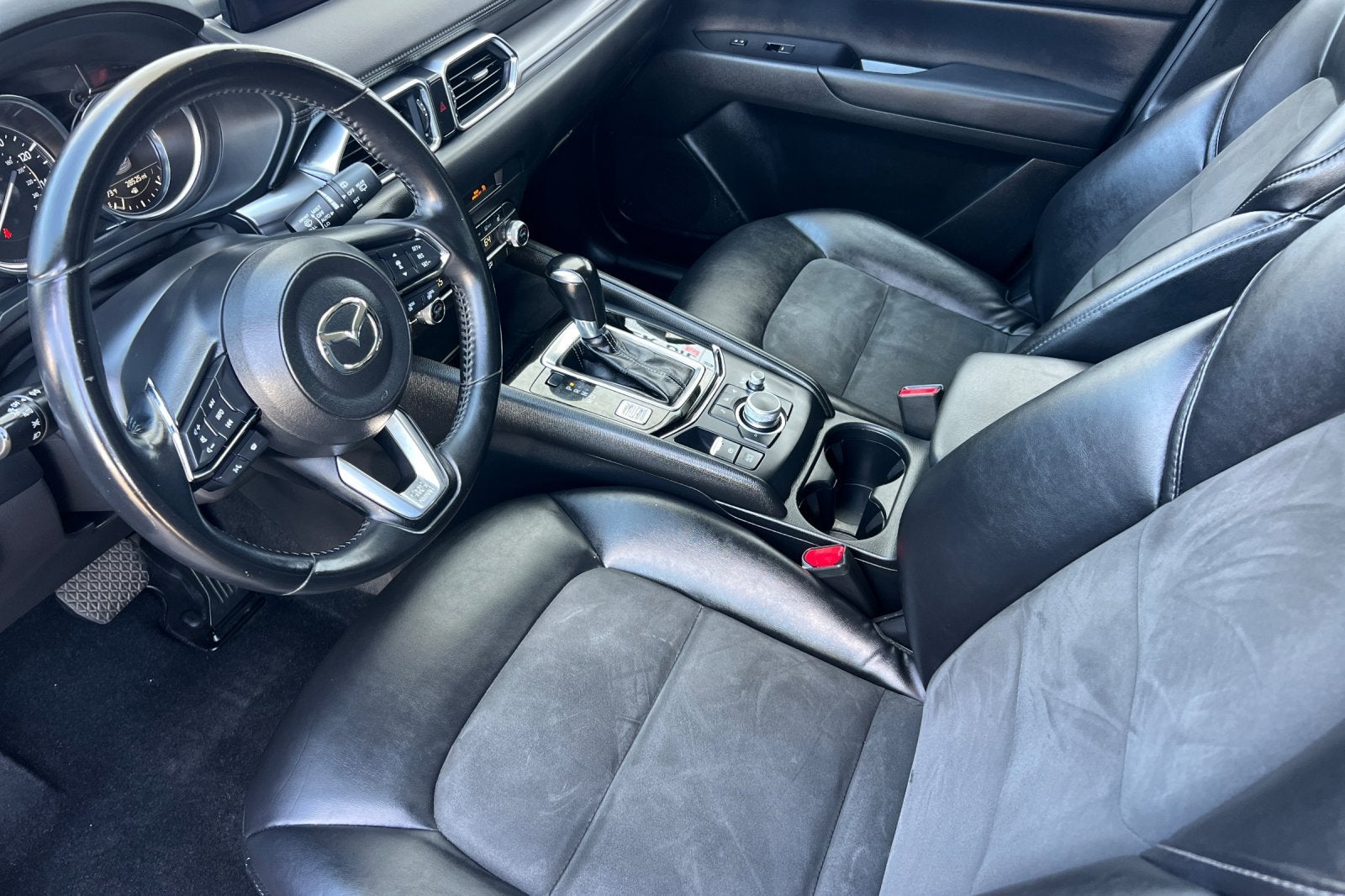 2023 Mazda Mazda CX-5 2.5 S Select Package