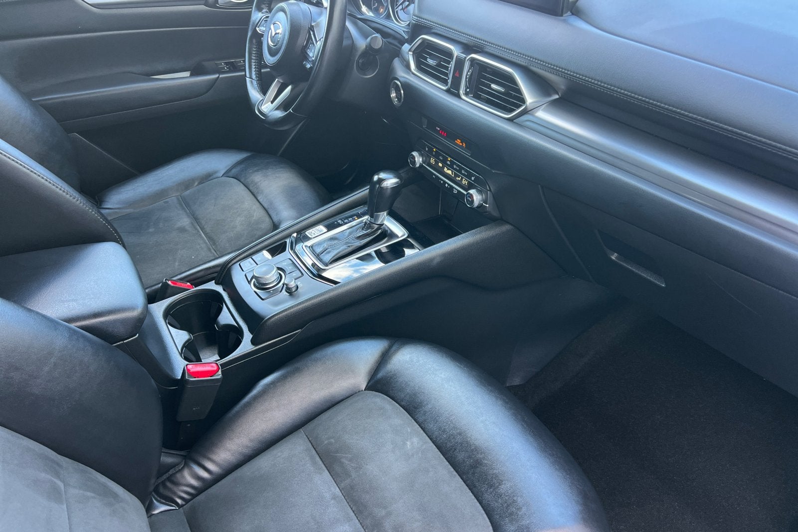 2023 Mazda Mazda CX-5 2.5 S Select Package
